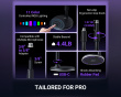 BS9 RGB Mikrofonstativ