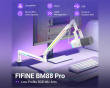 BM88 Pro Mikrofonarm - Hvid