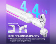 BM88 Pro Mikrofonarm - Hvid