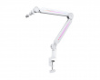 BM66 Pro Mikrofonarm - Hvid