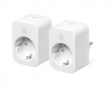 Smart Plug med energimåling - 2-Pack