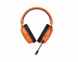 N9 Ultra Trådløst Gaming Headset - Orange