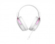 N9 Ultra Trådløst Gaming Headset - Hvid Pink