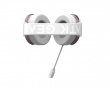 N9 Ultra Trådløst Gaming Headset - Hvid Pink