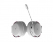 N9 Ultra Trådløst Gaming Headset - Hvid Pink