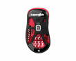 Type-C Skates til Xlite Serien - Sort