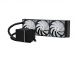 Panorama Upgraded A-RGB 360 Liquid Cooler - Black
