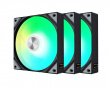 ROTA SL ARGB 120mm Fan (3-pack) - Black