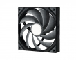 ROTA PRO 140mm Performance Fan - Black
