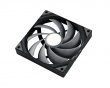 ROTA PRO 140mm Performance Fan - Black