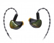 Jupiter 1DD IEM Høretelefoner – Grøn