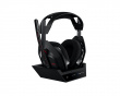 Astro A50 (GEN 5) Trådløst Gaming Headsetb - Sort
