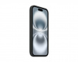iPhone 16 Silikoneetui med MagSafe - Sort