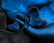 Zero Blue 2 IEM Hovedtelefoner med 3.5 mm Mikrofon