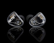 Gate IEM Hovedtelefoner med 3.5 mm Mikrofon – Sort