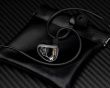 Gate IEM Hovedtelefoner med 3.5 mm Mikrofon – Sort