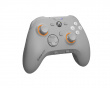Valor Pro - Trådløs XBOX & PC Controller - Lys Grå