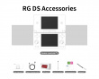 RG DS Retro Emulator - Hvid