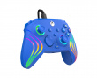 Afterglow Wave Wired Controller - Blå (Xbox Series)