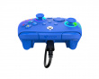 Afterglow Wave Wired Controller - Blå (Xbox Series)