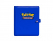 Premium Snap Binder Poke Blue