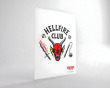 Stranger Things: Hellfire Club Art Sleeves - Hellfire