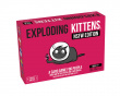 Exploding Kittens (NSFW Edition) - Brætspil (Nordic)