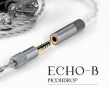 Echo-B USB-C til 4,4 mm Adapter - Balanceret Bærbar DAC/AMP med DSP