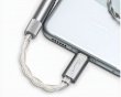Echo-B USB-C til 4,4 mm Adapter - Balanceret Bærbar DAC/AMP med DSP
