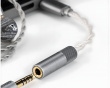 Echo-B USB-C til 4,4 mm Adapter - Balanceret Bærbar DAC/AMP med DSP