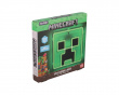 Minecraft Creeper Vægmonterbart LED Neonlys