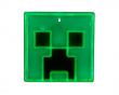 Minecraft Creeper Vægmonterbart LED Neonlys