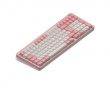 Halo96 V2 Trådløst Tastatur – Sakura Fizz [Raspberry Switch]