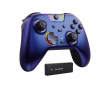 X05 Pro Trådløs Controller PC/Switch - Aurora Purple