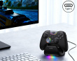 Opladningsdock til X05 Pro trådløs controller PC/Switch