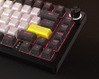 MAKR PRO 75 Hall Effect DIY Tastatur [MGX Hyperdrive]