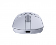 Sabre v2 Pro Wireless Magnesium Alloy Gaming Mus - Hvid
