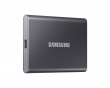 Bærbar SSD T7 - 1TB - Titan Gray