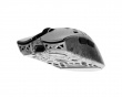 FLY 8k Trådløs Gaming Mus - Sølv