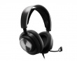 Arctis Nova Pro Gaming Headset - Sort (Refurbished)
