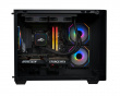 Shark RGBeast Mini R500 Gaming-PC - RX 9060 XT - Ryzen 5 7600X