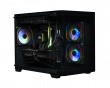 Shark RGBeast Mini U500 Gaming-PC - RX 9060 XT - Intel Ultra 5 225F