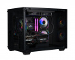Shark RGBeast Mini U500 Gaming-PC - RX 9060 XT - Intel Ultra 5 225F