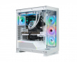 Shark RGBeast White R700 Gaming-PC - RX9070 XT - Ryzen 7 9700X