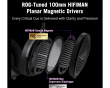 ROG Kithara Hi-Fidelity Planar Magnetic Wired Gaming Headset