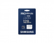 PRO Ultimate microSDXC 128GB og SD‑adapter – Hukommelsekort