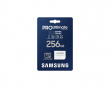 PRO Ultimate microSDXC 256GB og SD‑adapter – Hukommelsekort