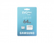 EVO Plus microSDXC 64GB & SD adapter - Hukommelsekort