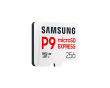 P9 Express MicroSD 256GB – Hukommelseskort