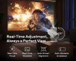 BOOM Air Google TV Smart Projektor - Hvid